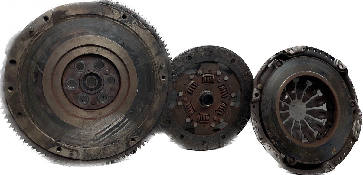 Clutch set HONDA FR-V (2004-2009)