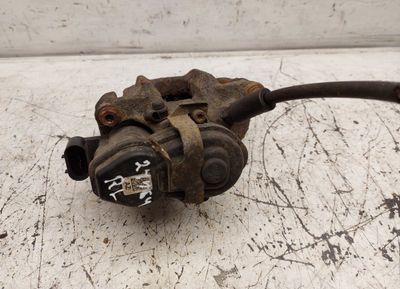 Brake caliper rear left BMW X3 (F25) (2010-2017)