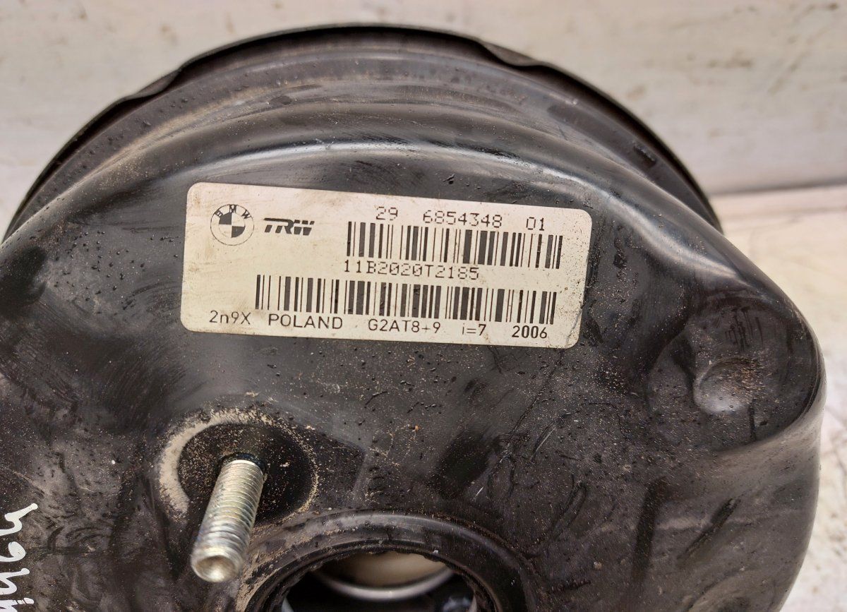 Brake Servo BMW X3 (F25) (2010-2017)