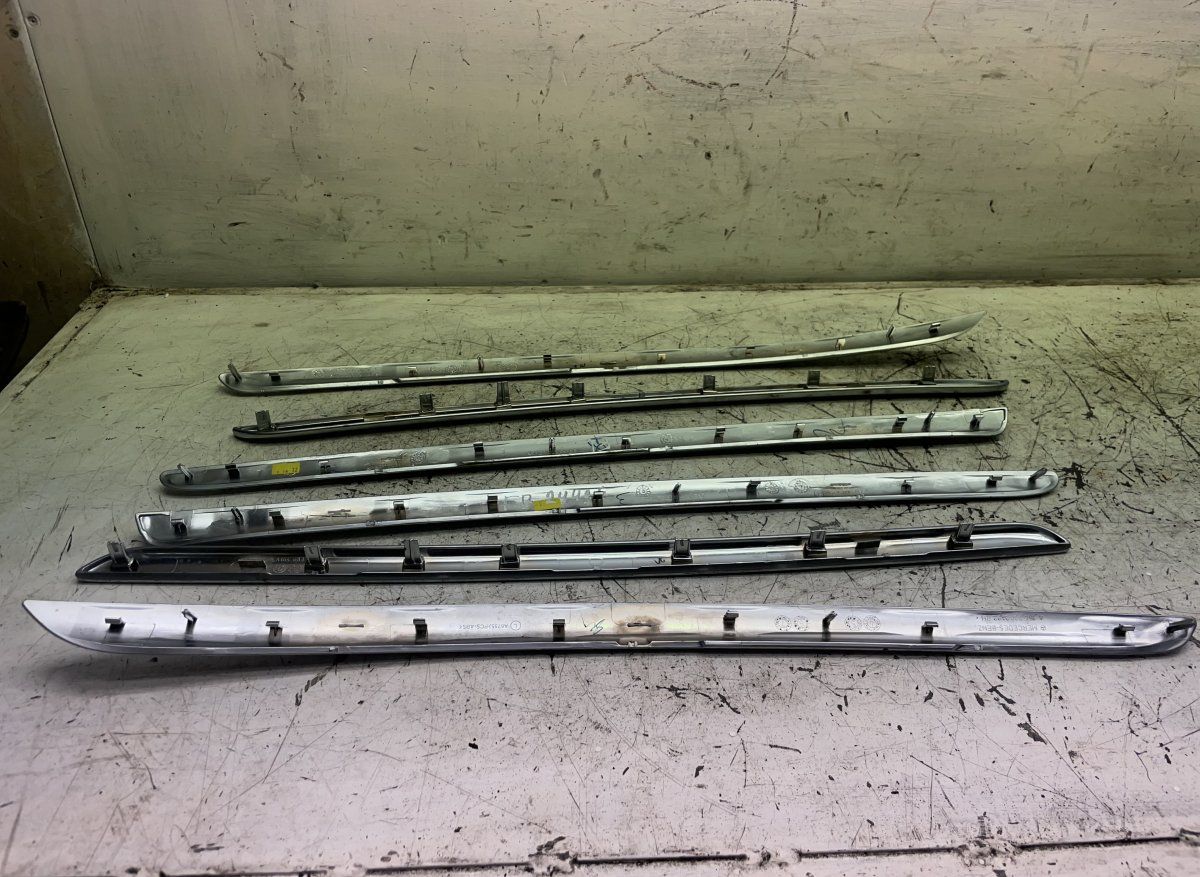 Door mouldings, other MERCEDES-BENZ GL-CLASS (X164) (2006-2012)