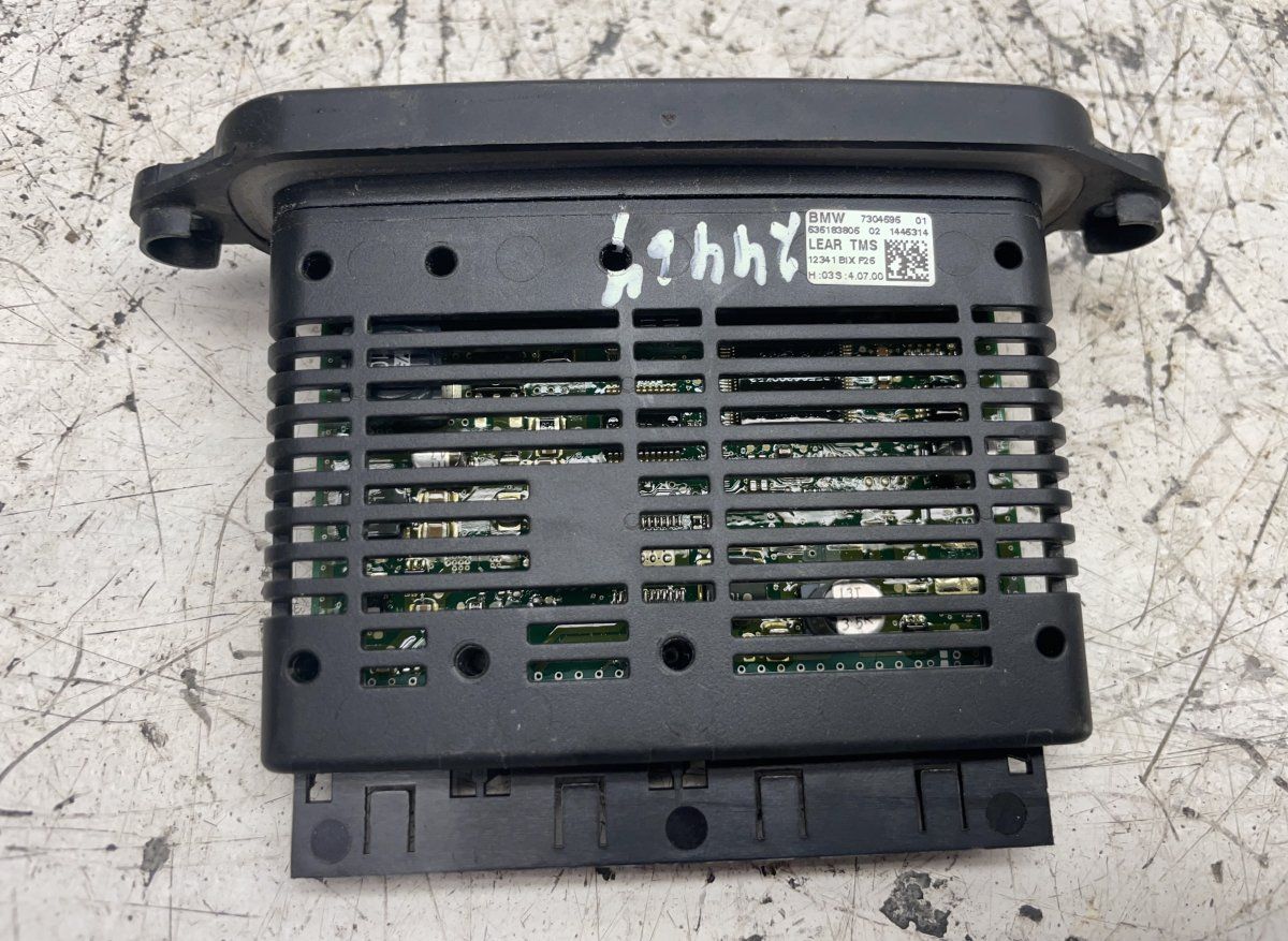 Headlights Relay BMW X3 (F25) (2010-2017)