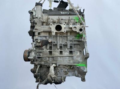 1ND Engine TOYOTA YARIS III (XP130) (2010-2019)