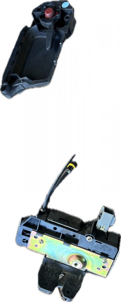 Bootlid / tailgate lock VOLVO XC90 I (2002-2014)