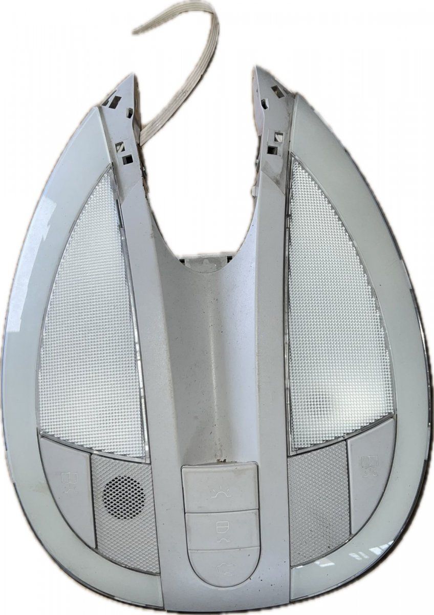 Interior Lighting Front MERCEDES-BENZ E-CLASS (W211) (2002-2009)