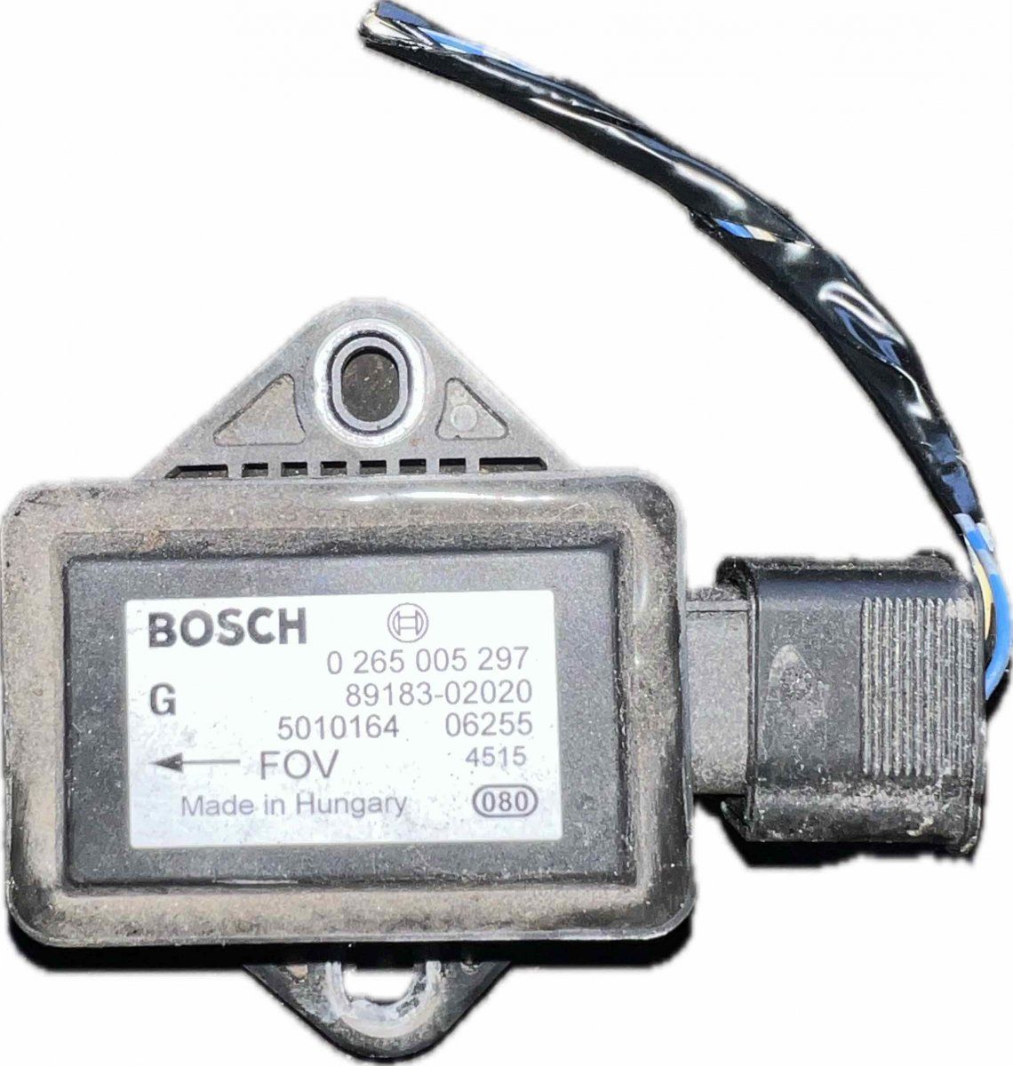 YAW rate sensor TOYOTA AVENSIS (T250) (2003-2008)