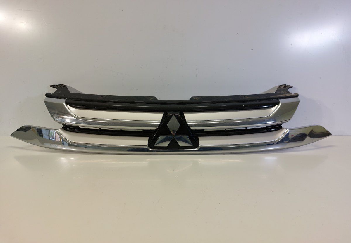 7450A992 Radiator Grille MITSUBISHI OUTLANDER III (GG, GF, ZJ, ZK, ZL) (2012-2021)