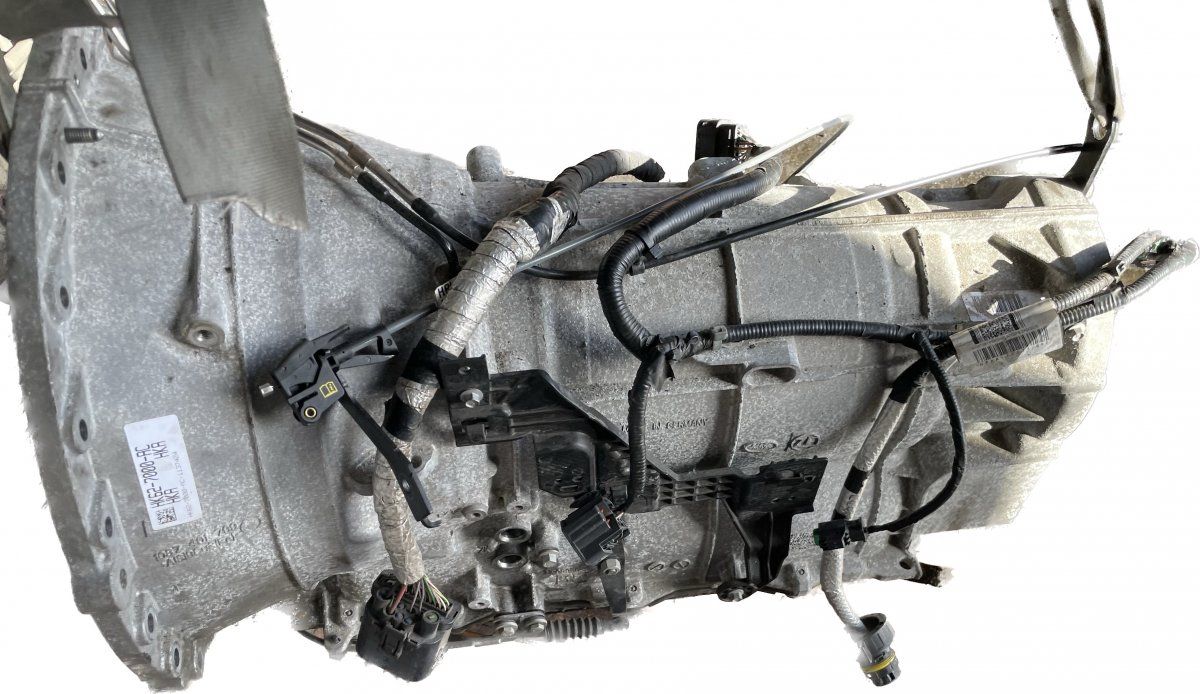 Gearbox LAND ROVER RANGE ROVER SPORT II (L494) (2013-2022)