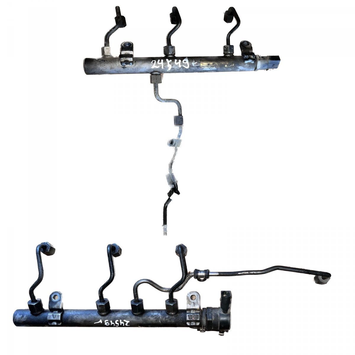 Fuel Distributor / fuel rail MERCEDES-BENZ ML-CLASS (W164) (2005-2011)