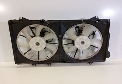 PE2015025 Radiator Fan Electric MAZDA 3 III (BM) (2013-2018)