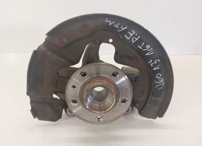 31201286 6G912C447 Wheel bearing housing front right VOLVO S60 II / V60 I (2010-2018)