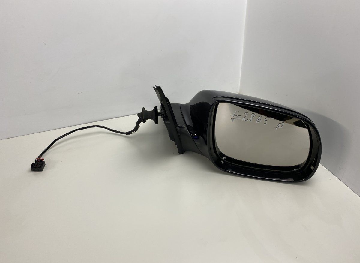8R1857410A 560004 Mirror right AUDI Q5 (8R) (2008-2016)