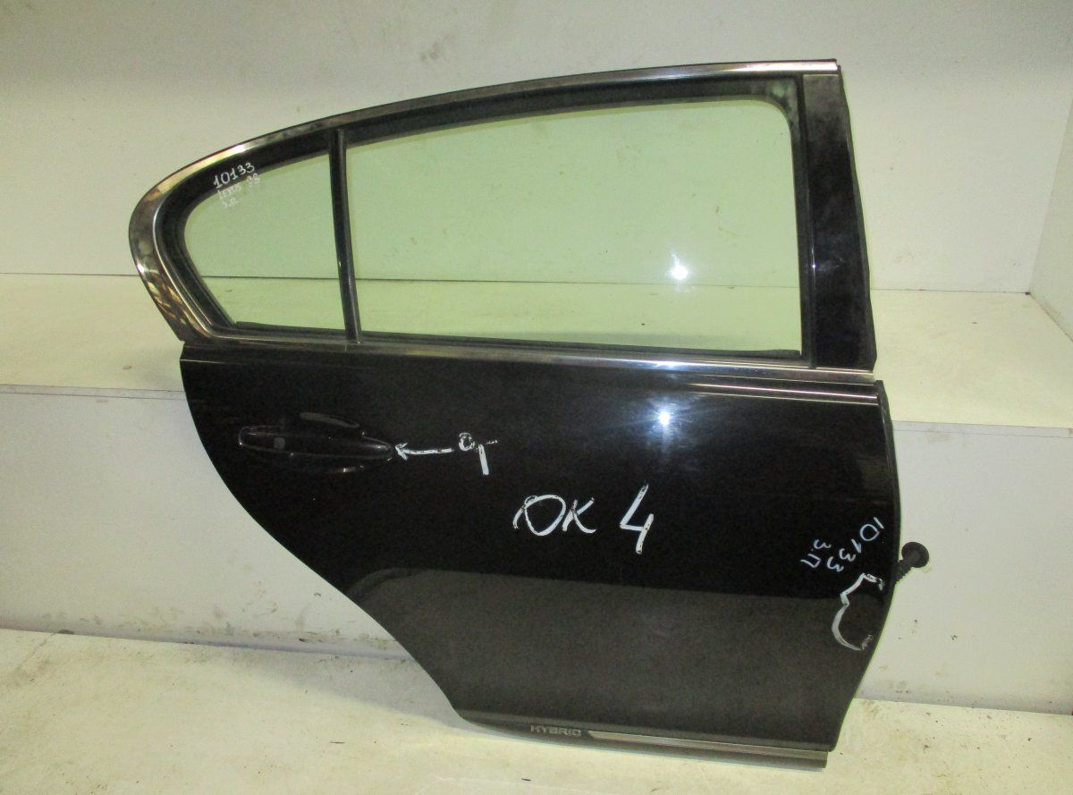 Door Rear Right LEXUS GS III (2005-2011)