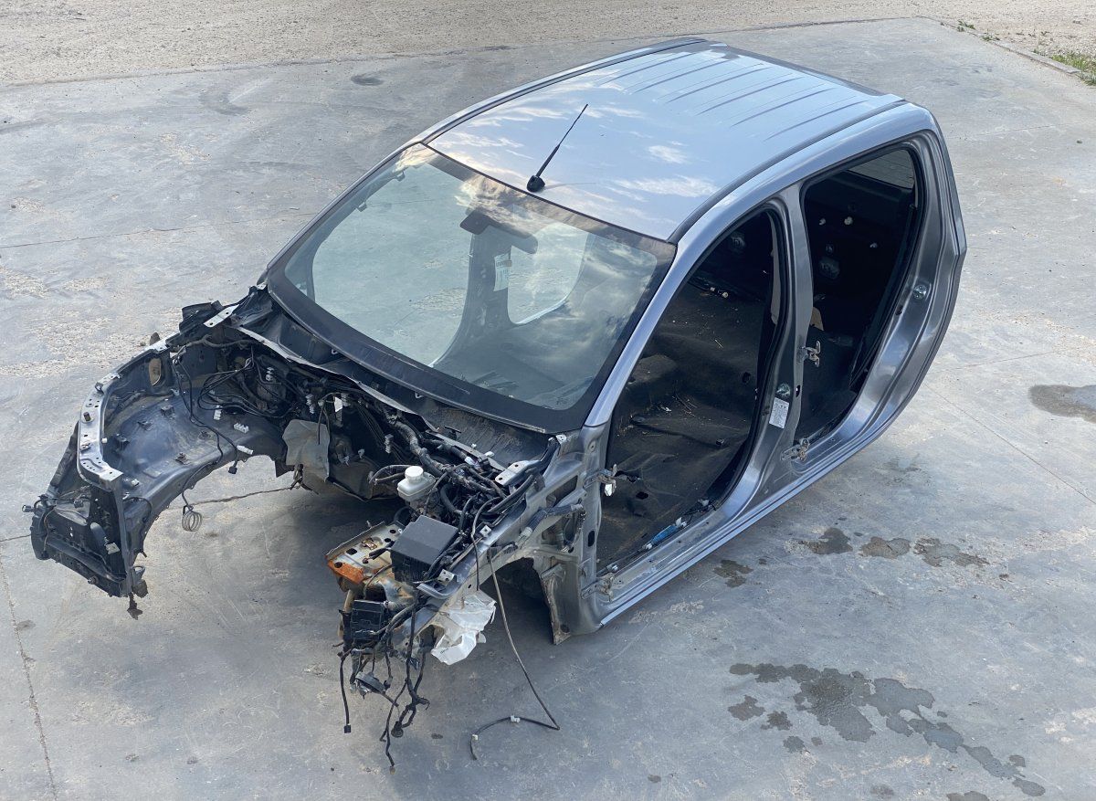 Cabin MITSUBISHI L200 V / TRITON (KJ, KK, KL) (2014-2023)