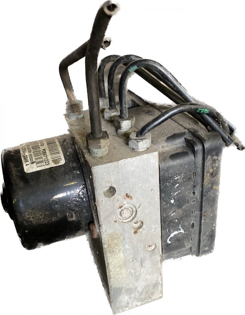 ABS hydraulic unit / pump VOLVO V70 III (BW) (2007-2016)