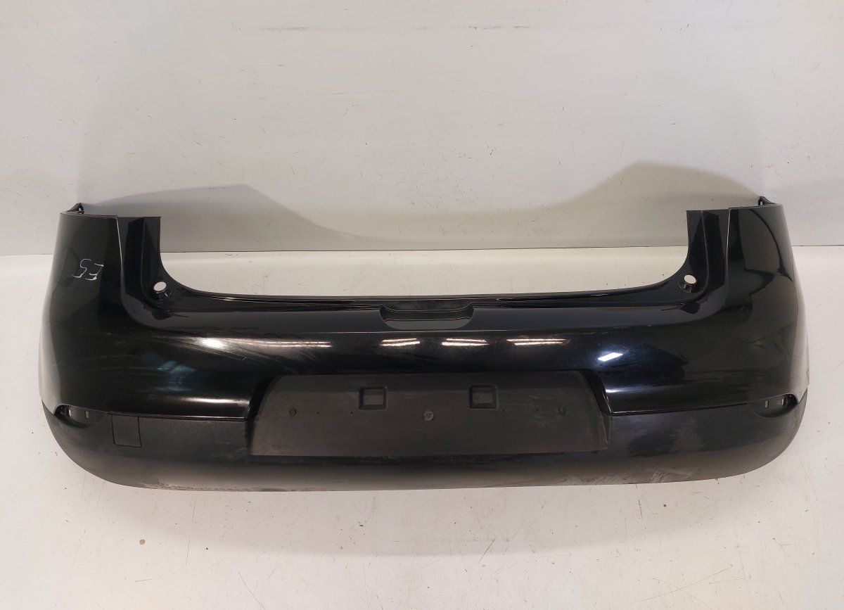 850220009 0001029625 850B20001R Rear bumper RENAULT MEGANE III (DZ/BZ/KZ) (2008-2016)