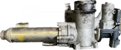 EGR cooler VOLVO V70 III (BW) (2007-2016)