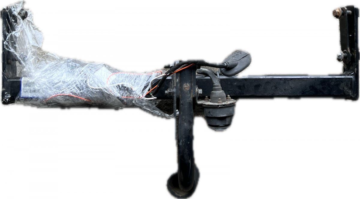 Towbar VOLVO S60 II / V60 I (2010-2018)