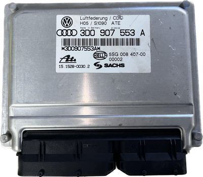 Level/air suspension control unit VW PHAETON (3D) (2002-2016)