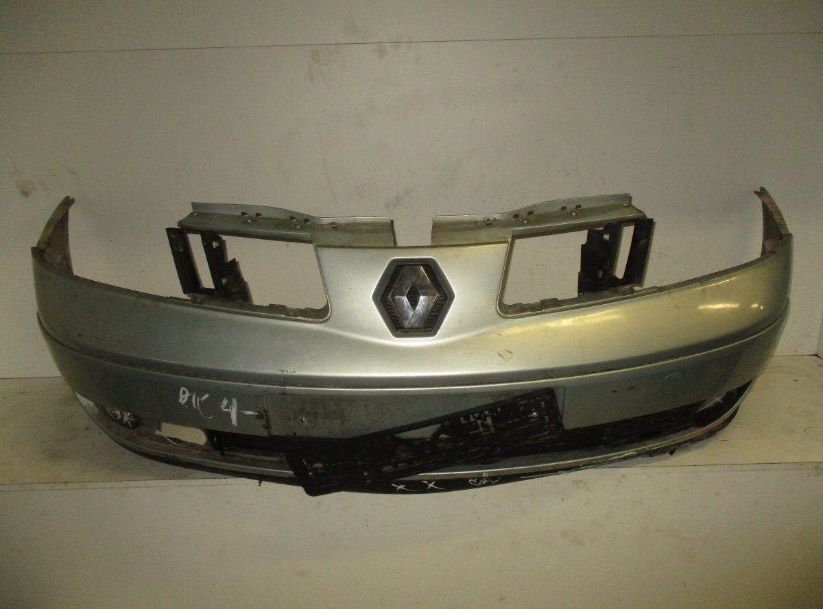Front Bumper RENAULT ESPACE IV (JK0/1) (2002-2015)