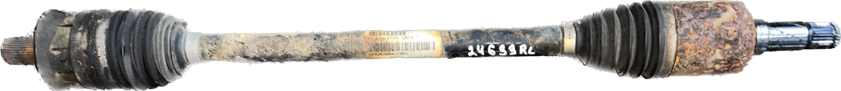 Drive Shaft Rear Left VOLVO S60 II / V60 I (2010-2018)