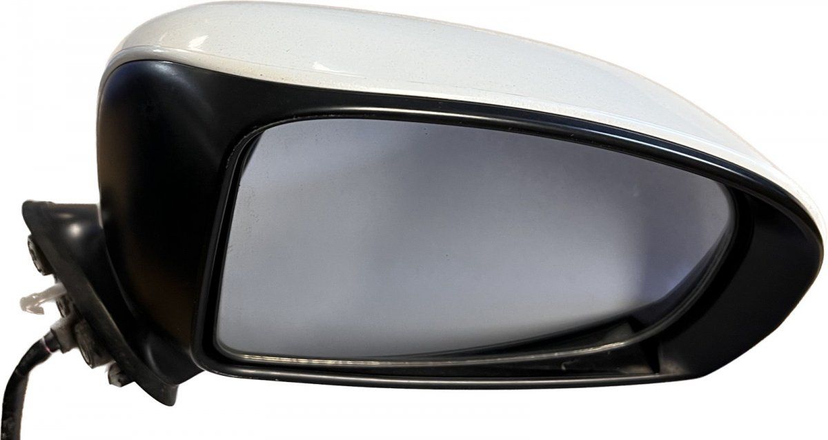 Mirror right TOYOTA PRIUS III (XW30) (2009-2015)