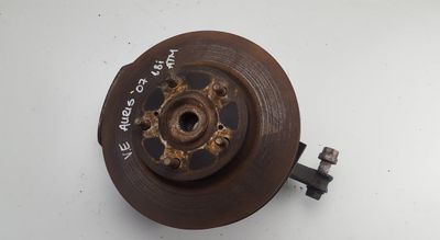 F240L Wheel bearing housing front left TOYOTA AURIS (E15) (2006-2012)