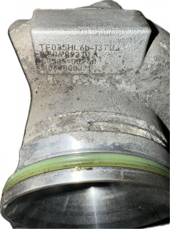 Turbocharger BMW X1 (E84) (2009-2015)