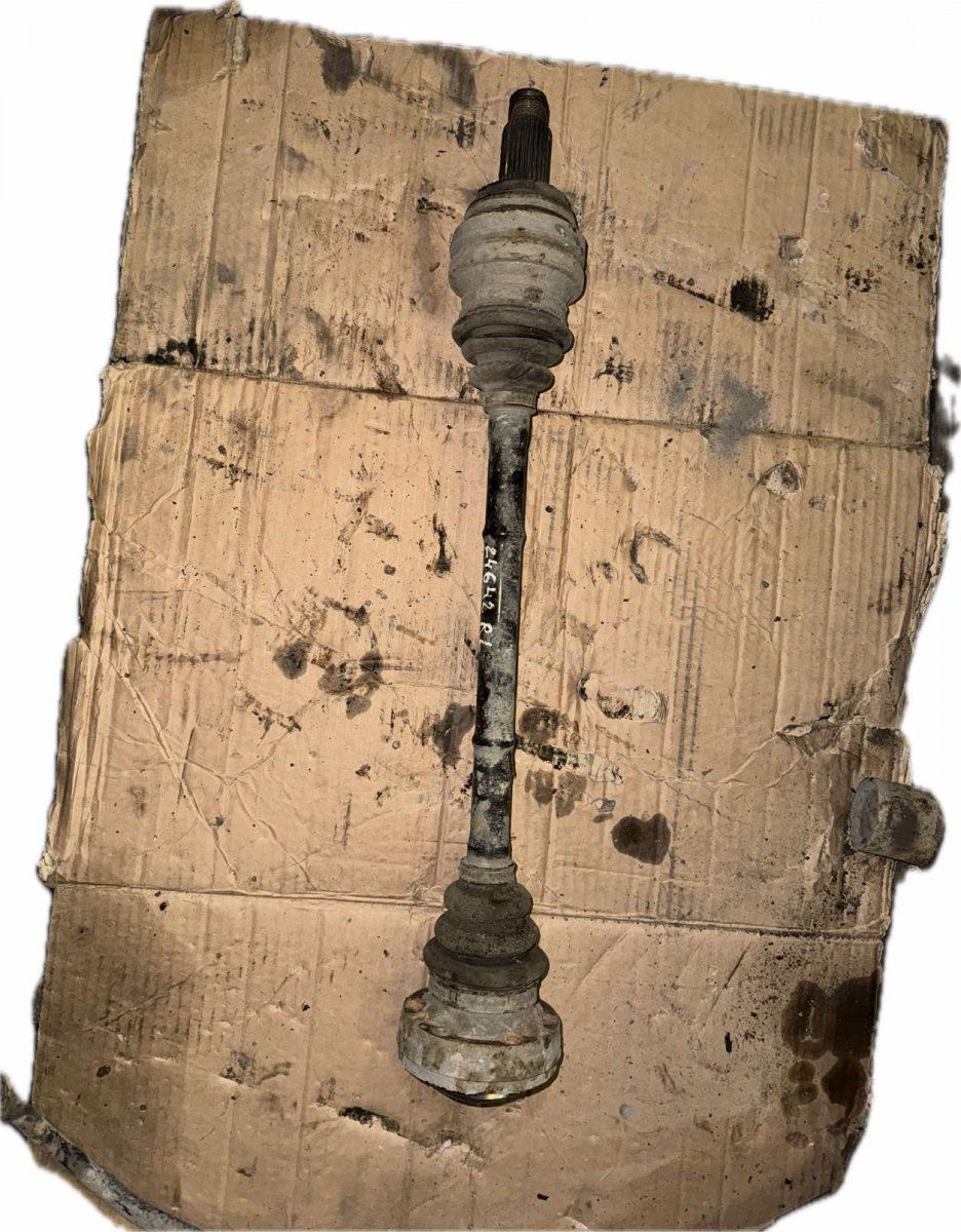 Drive Shaft Rear Left BMW X1 (E84) (2009-2015)