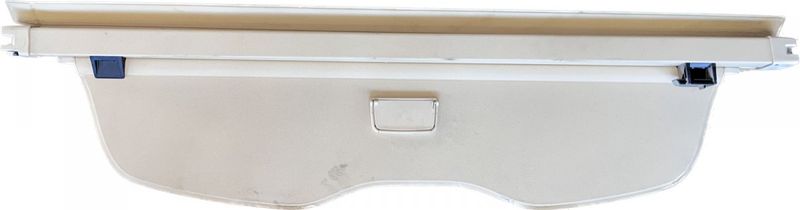 Parcel shelf VW TOUAREG I (7L) (2002-2010)