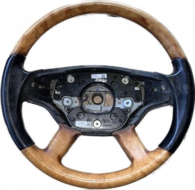 Steering Wheel MERCEDES-BENZ S-CLASS (W221) (2005-2013)