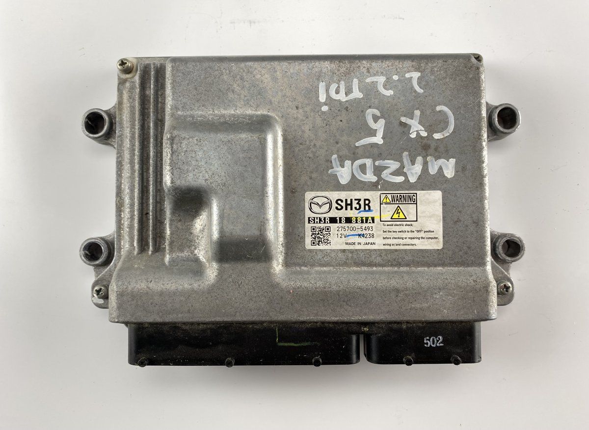 SH3R18881A SH3R18881A Engine Control Unit / module (ECU) MAZDA CX-5 I (KE) (2011-2016)