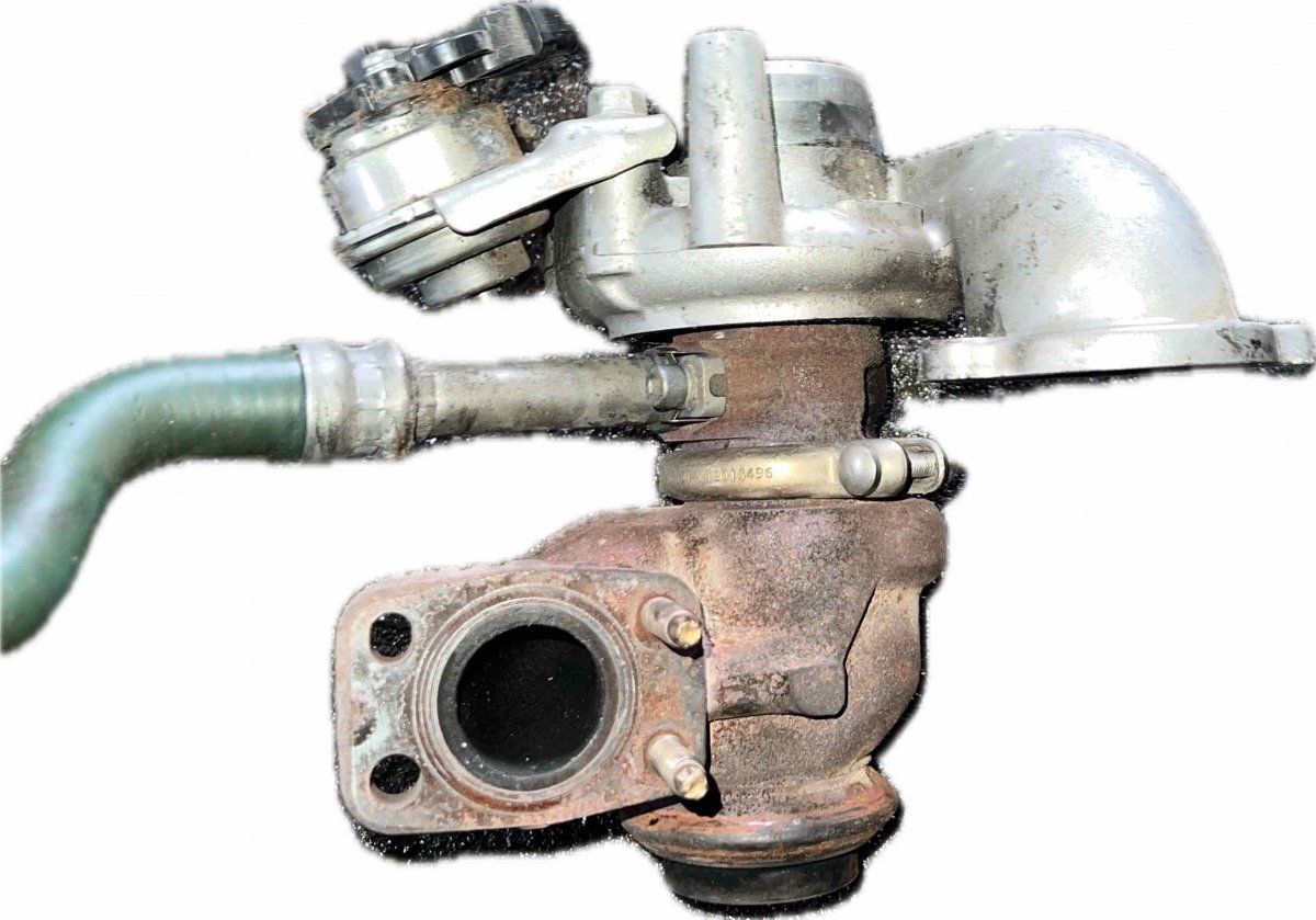 Turbocharger PEUGEOT PARTNER II (B9) (2008-2018)
