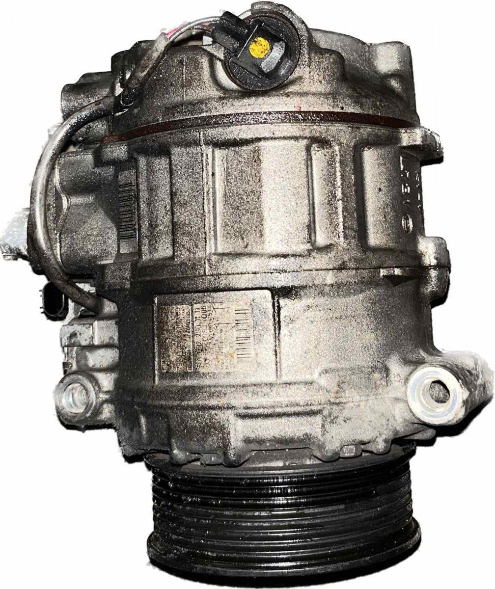 AC / aircon Compressor MERCEDES-BENZ S-CLASS (W221) (2005-2013)