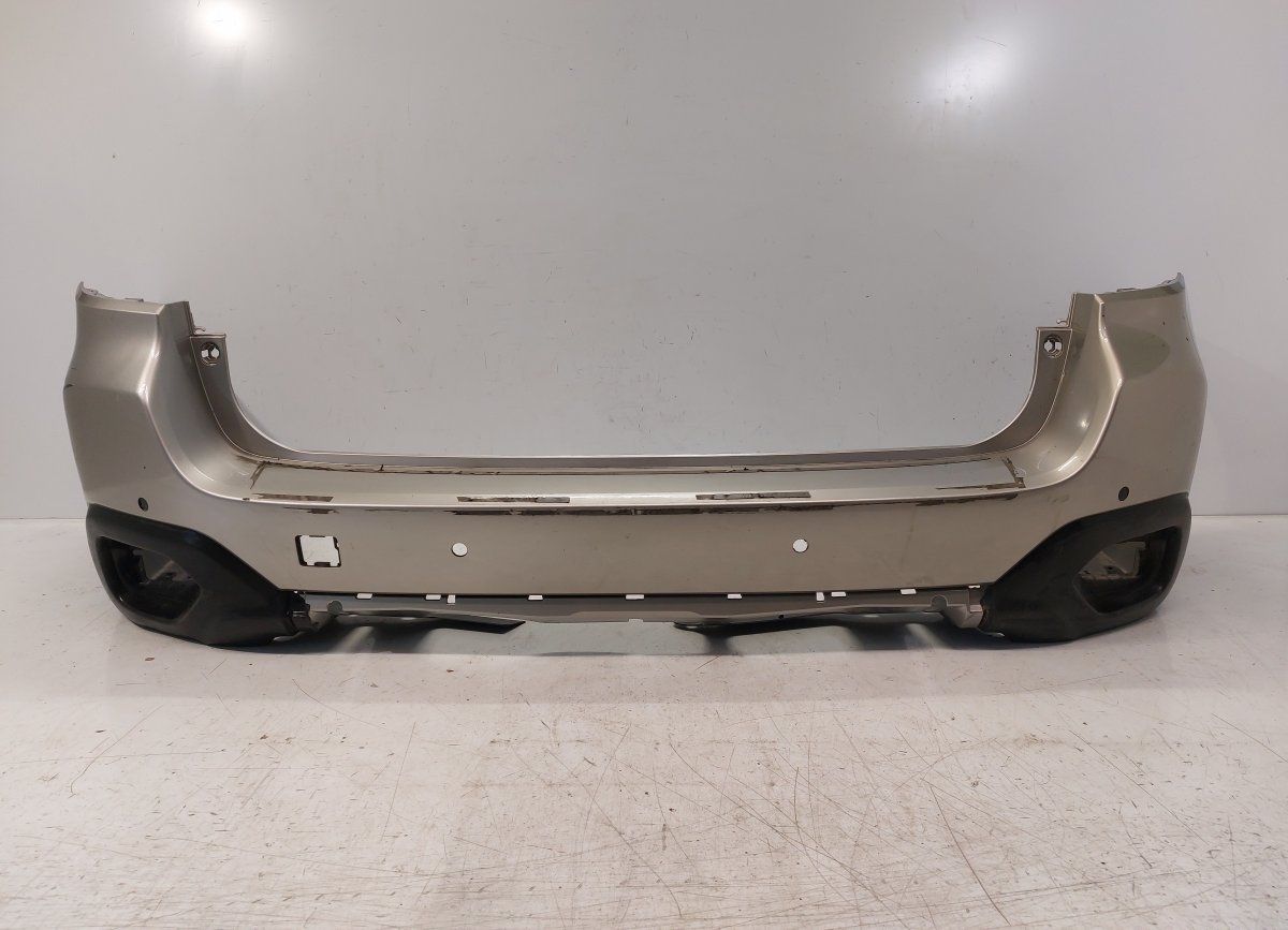57704AL130 Rear bumper SUBARU LEGACY VI / Outback (2014-2019)