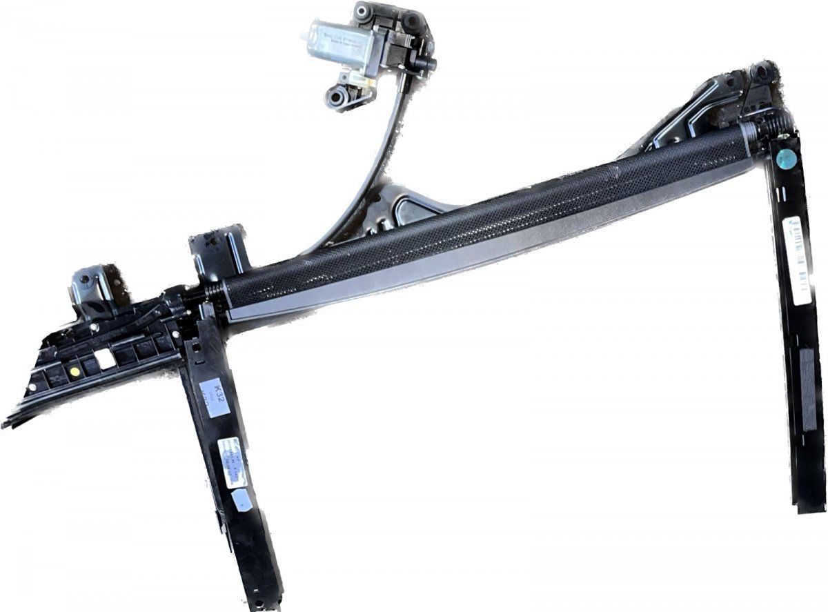 Door window sun shade rear left BMW 7 (F01, F02) (2008-2016)