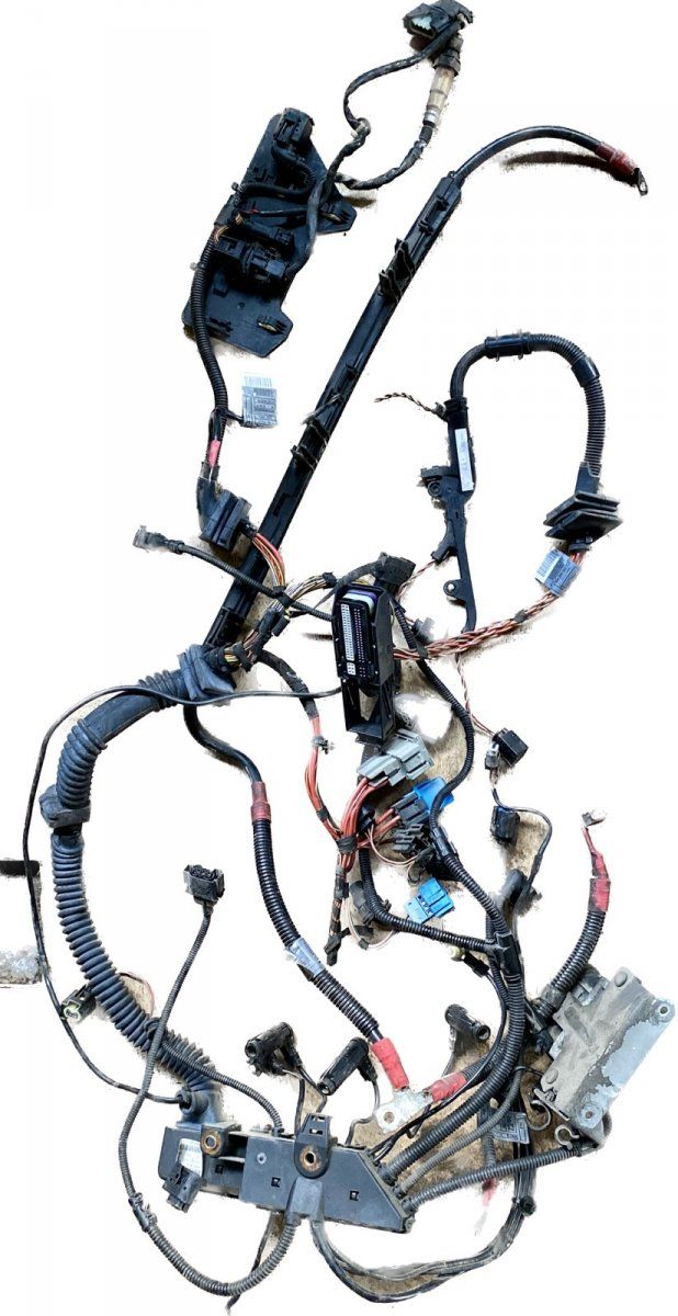 Engine wiring harness BMW 1 (E81, E82, E87, E88) (2003-2013)