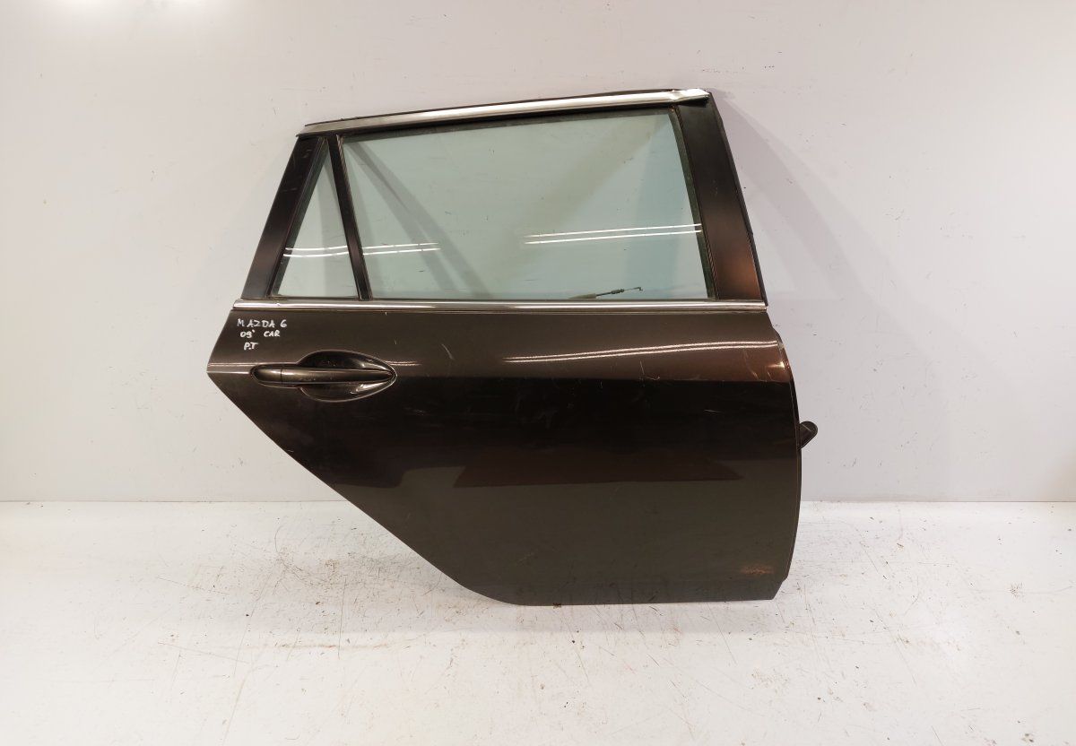 Door Rear Right MAZDA 6 (GH) (2007-2012)