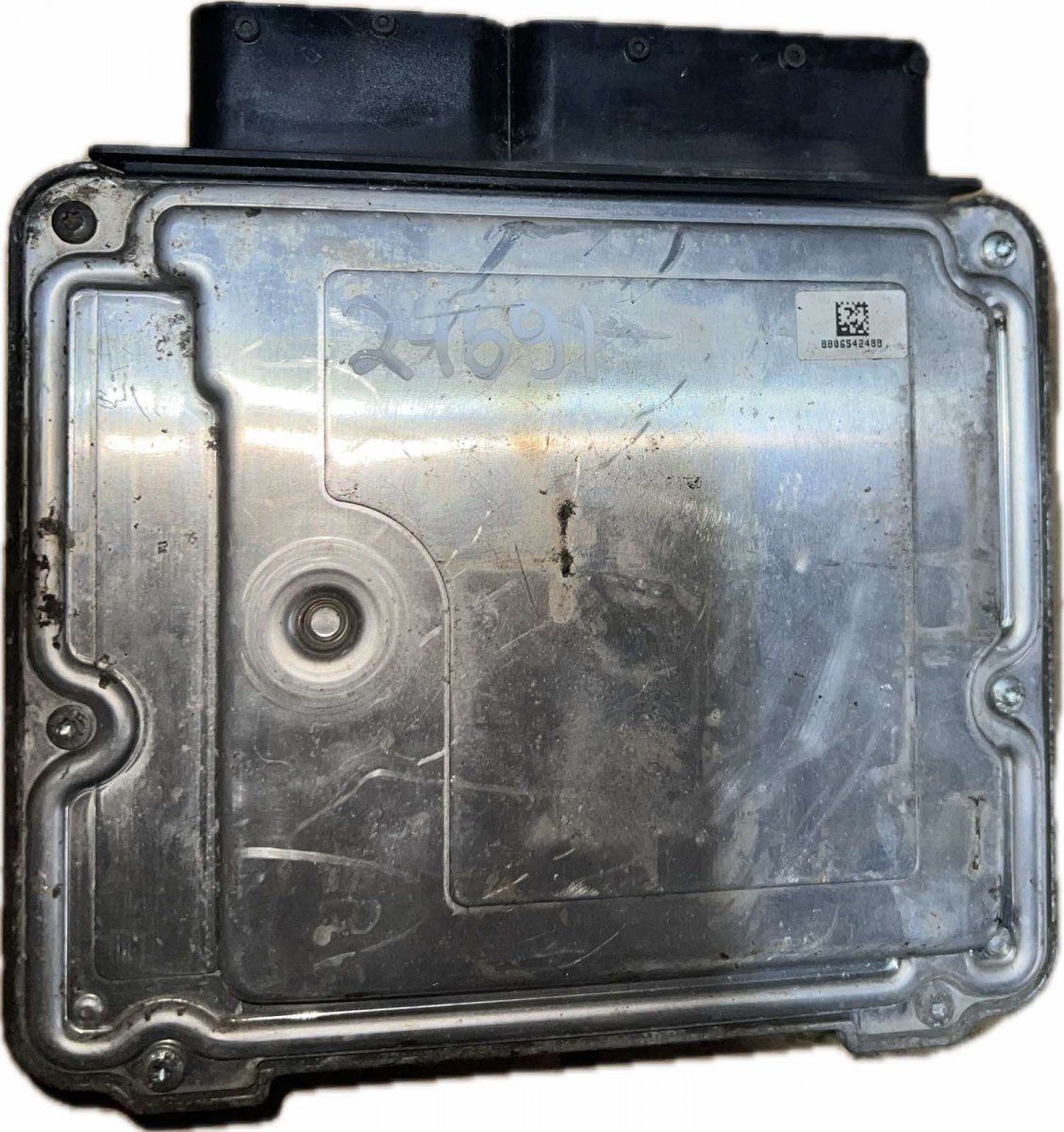 Engine Control Unit / module (ECU) SKODA OCTAVIA II (1Z) (2004-2013)