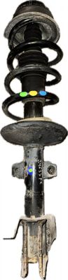 543020142R 8660005896 543029903R 540106881R 540101405R Suspension Leg Front Right DACIA DUSTER II (2017-2024)