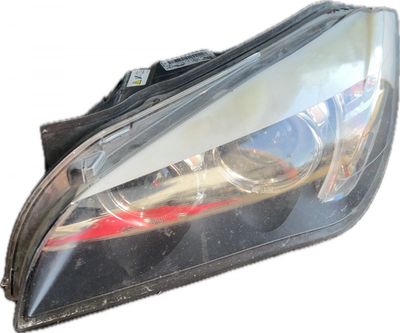 Headlight left BMW X1 (E84) (2009-2015)