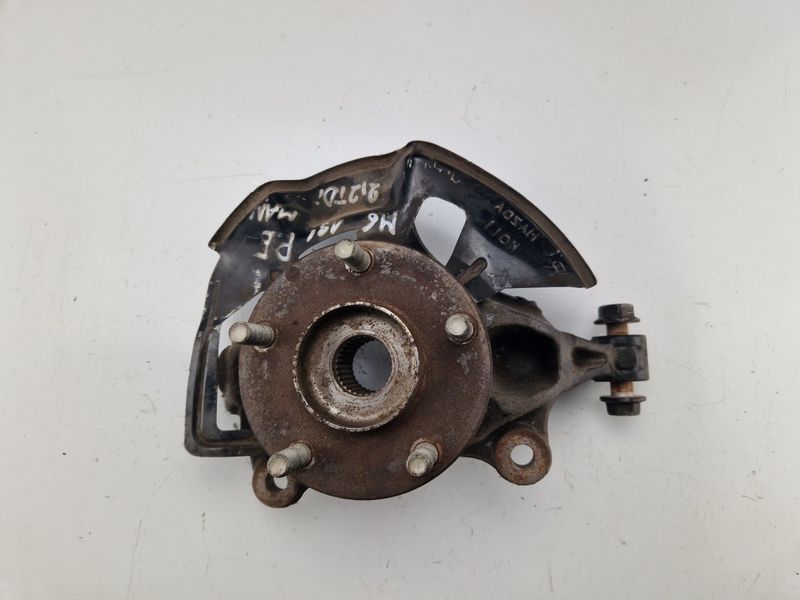 GHP933021 Wheel bearing housing front right MAZDA 6 (GJ, GL) (2012-2020)