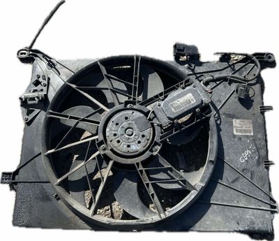 Radiator Fan Electric VOLVO S80 I (TS, XY) (1998-2006)