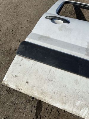 Door Front Right CITROËN JUMPY II (2007-2016)