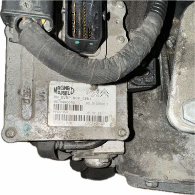 Gearbox PEUGEOT 508 I (W23) (2010-2018)