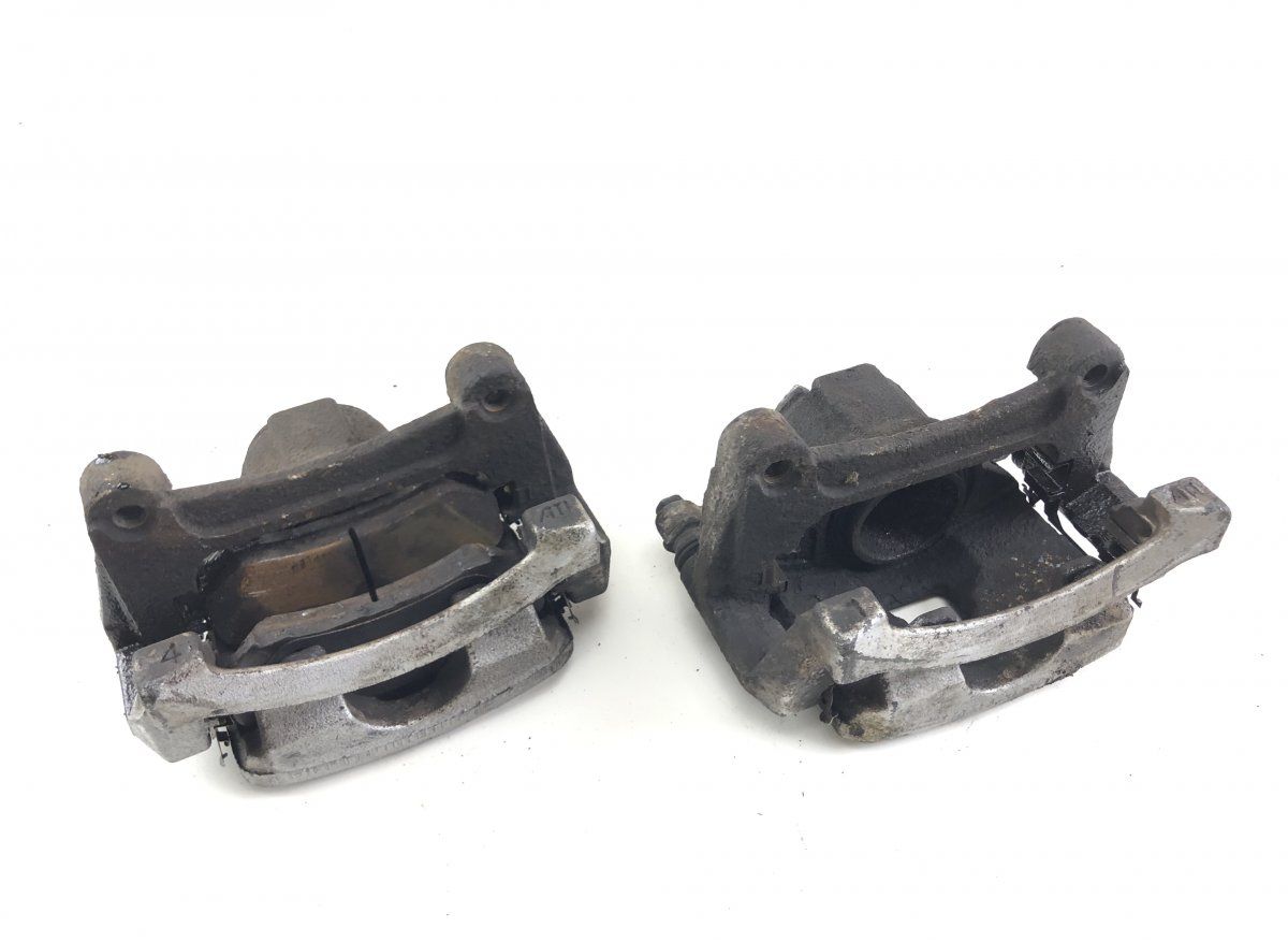 410114125R Brake caliper Front  left RENAULT TALISMAN (L2M, KP) (2013-2022)