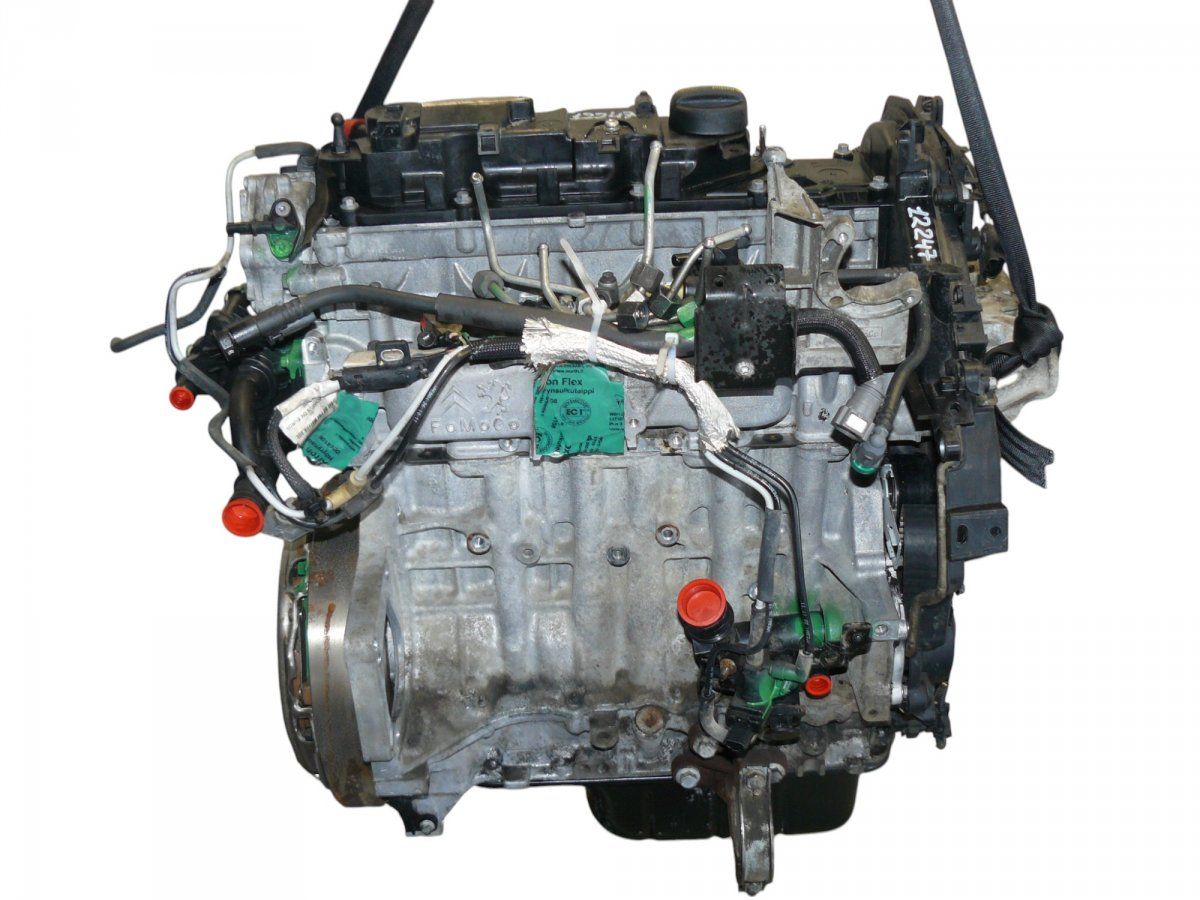 T1DB Engine FORD FOCUS III (2010-2018)
