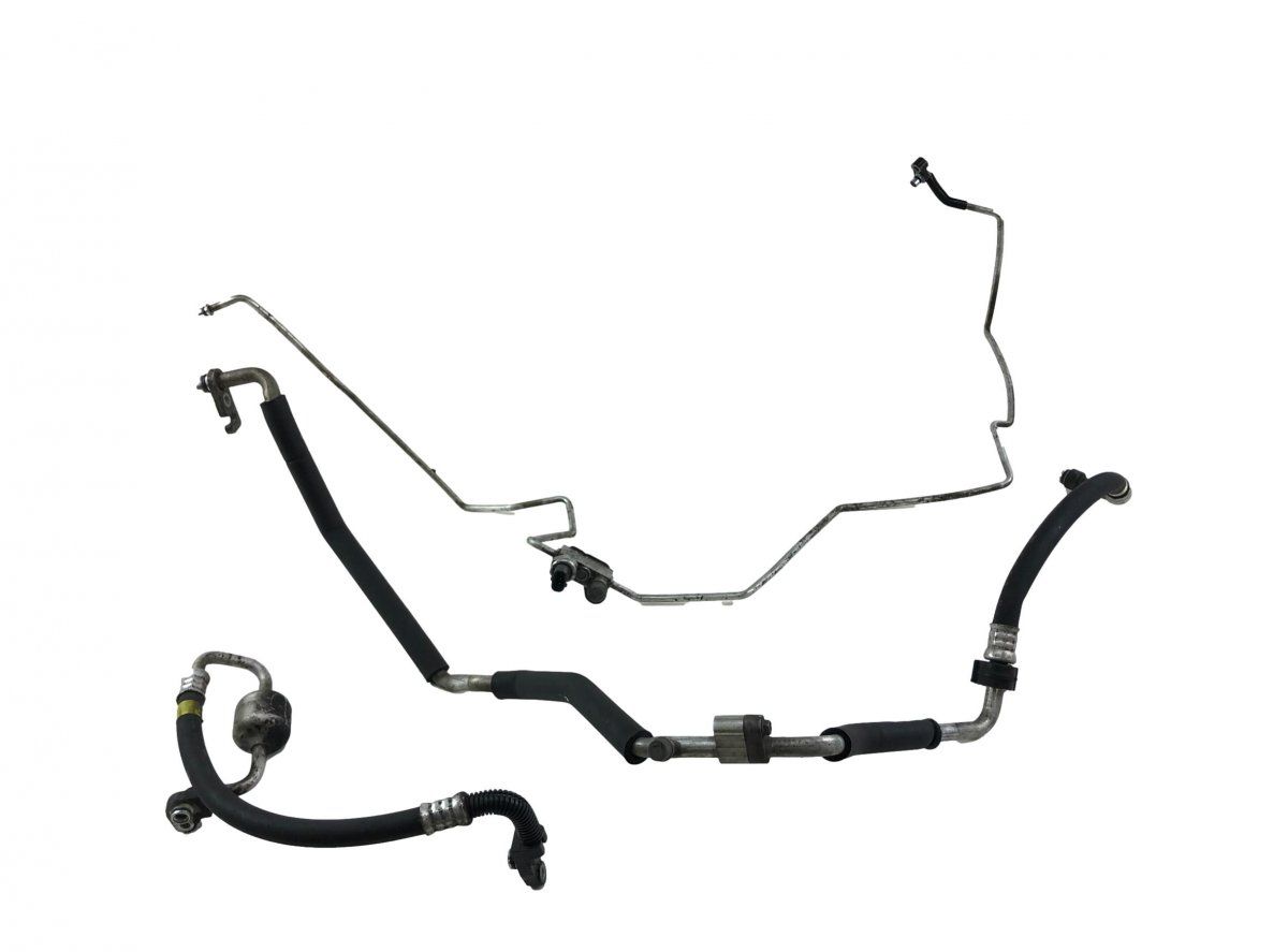 8871147040 AC Pipeline From Condenser To Compressor LEXUS CT (2010-2022)