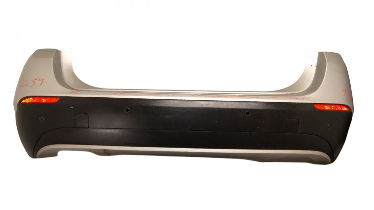 51128039898 Rear bumper BMW X1 (E84) (2009-2015)