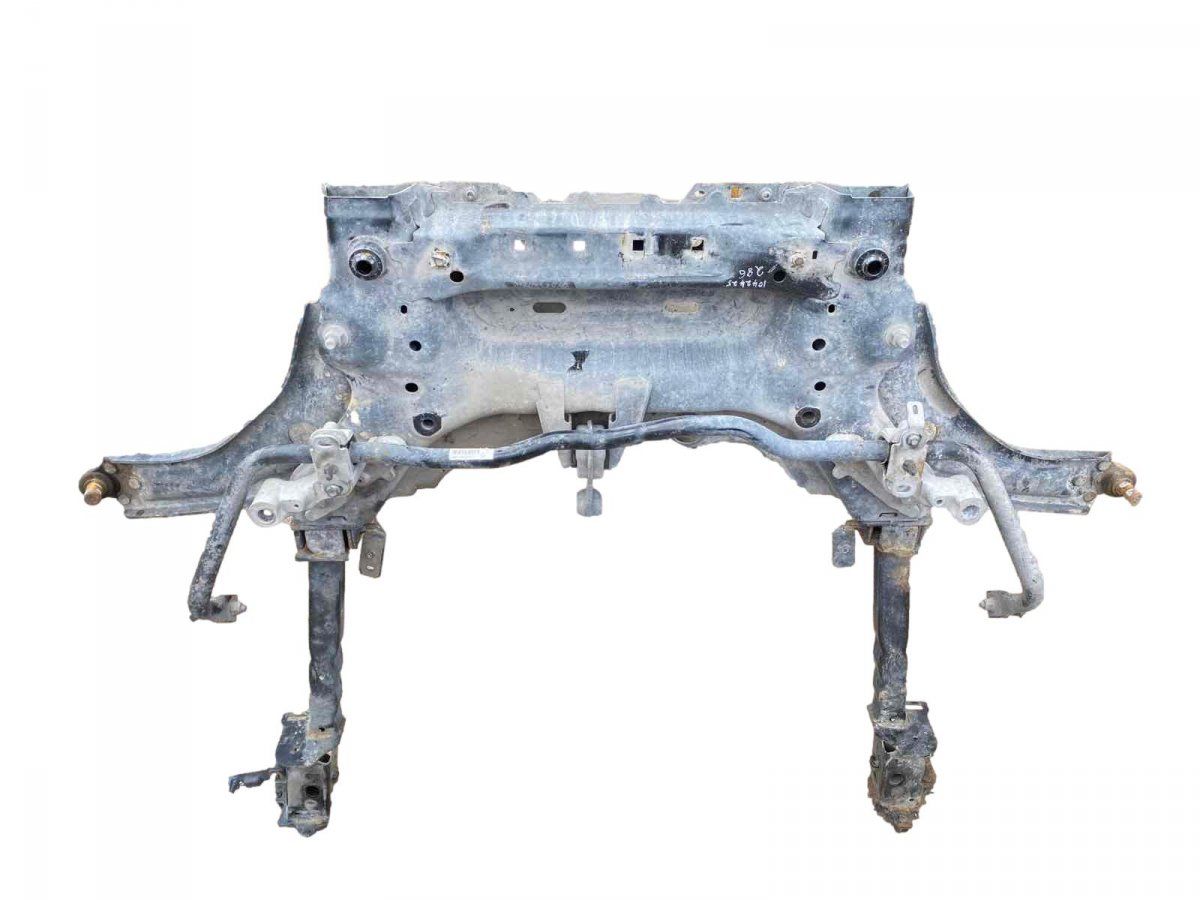 544014631R Front Axle Beam RENAULT MEGANE IV (B9A/M) (2015-)