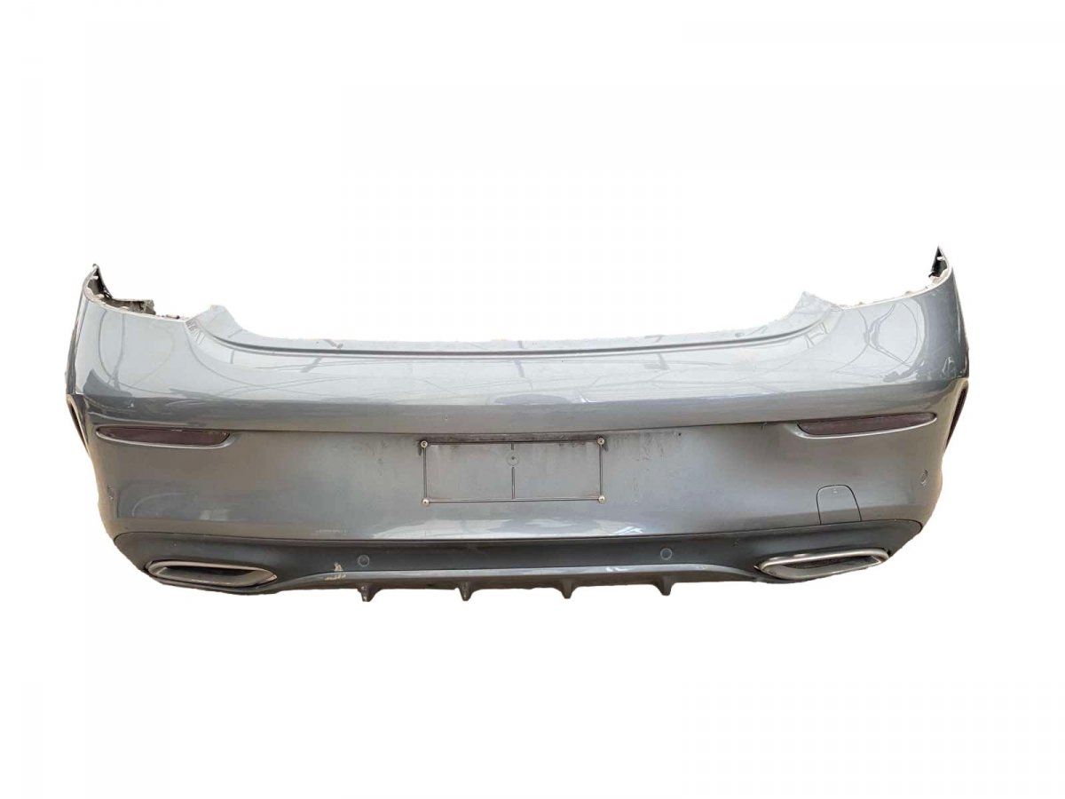 A2058808803 Rear bumper MERCEDES-BENZ C-CLASS (W205) (2013-2021)